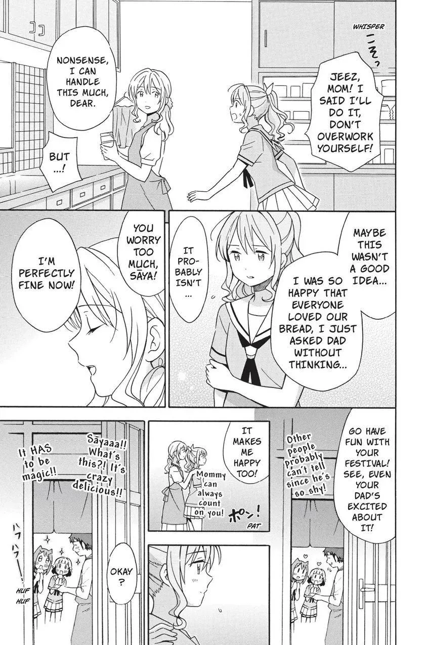 Read BanG Dream! chapter 20 image 6 on Lezhin