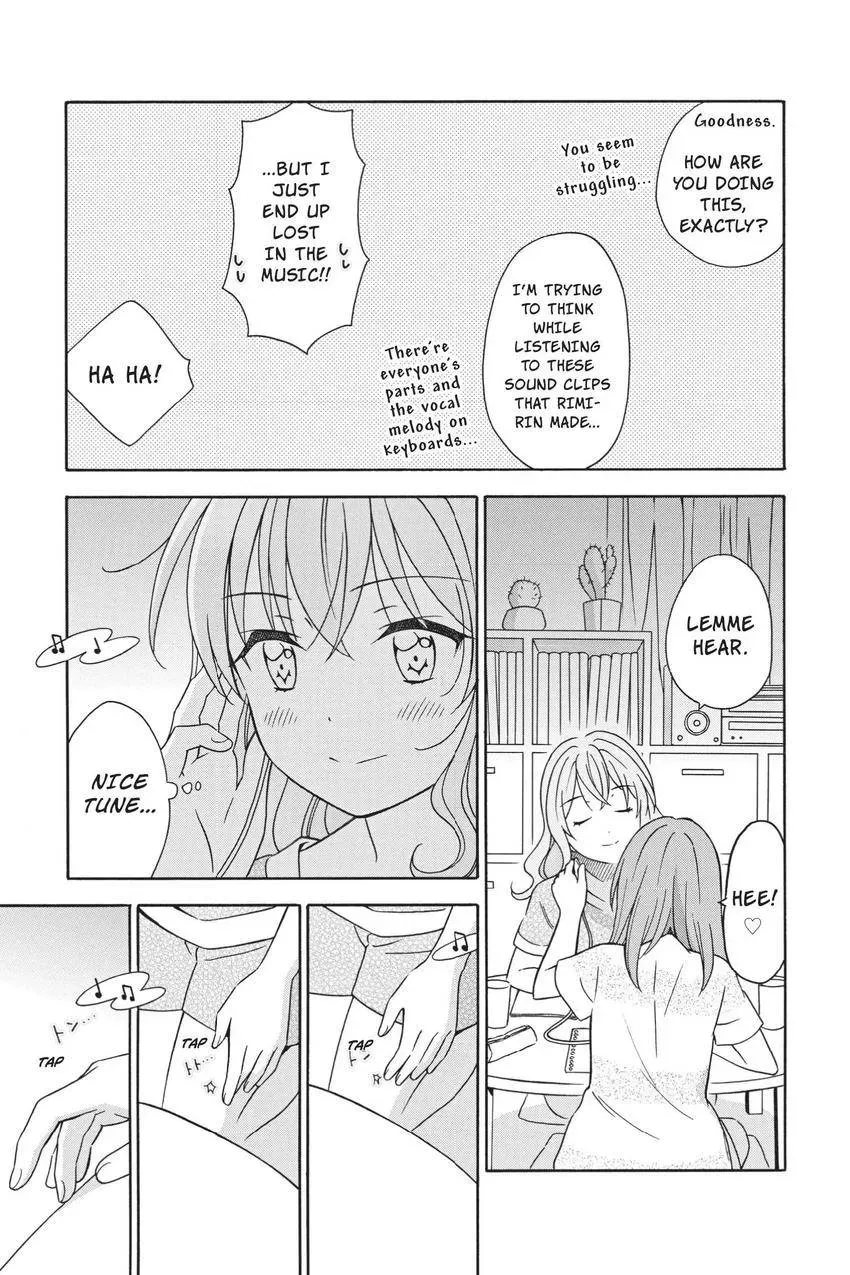 Read BanG Dream! chapter 21 image 10 on Lezhin