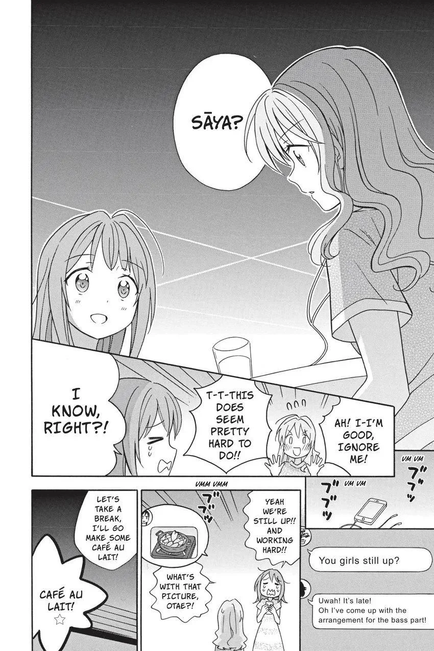 Read BanG Dream! chapter 21 image 11 on Lezhin