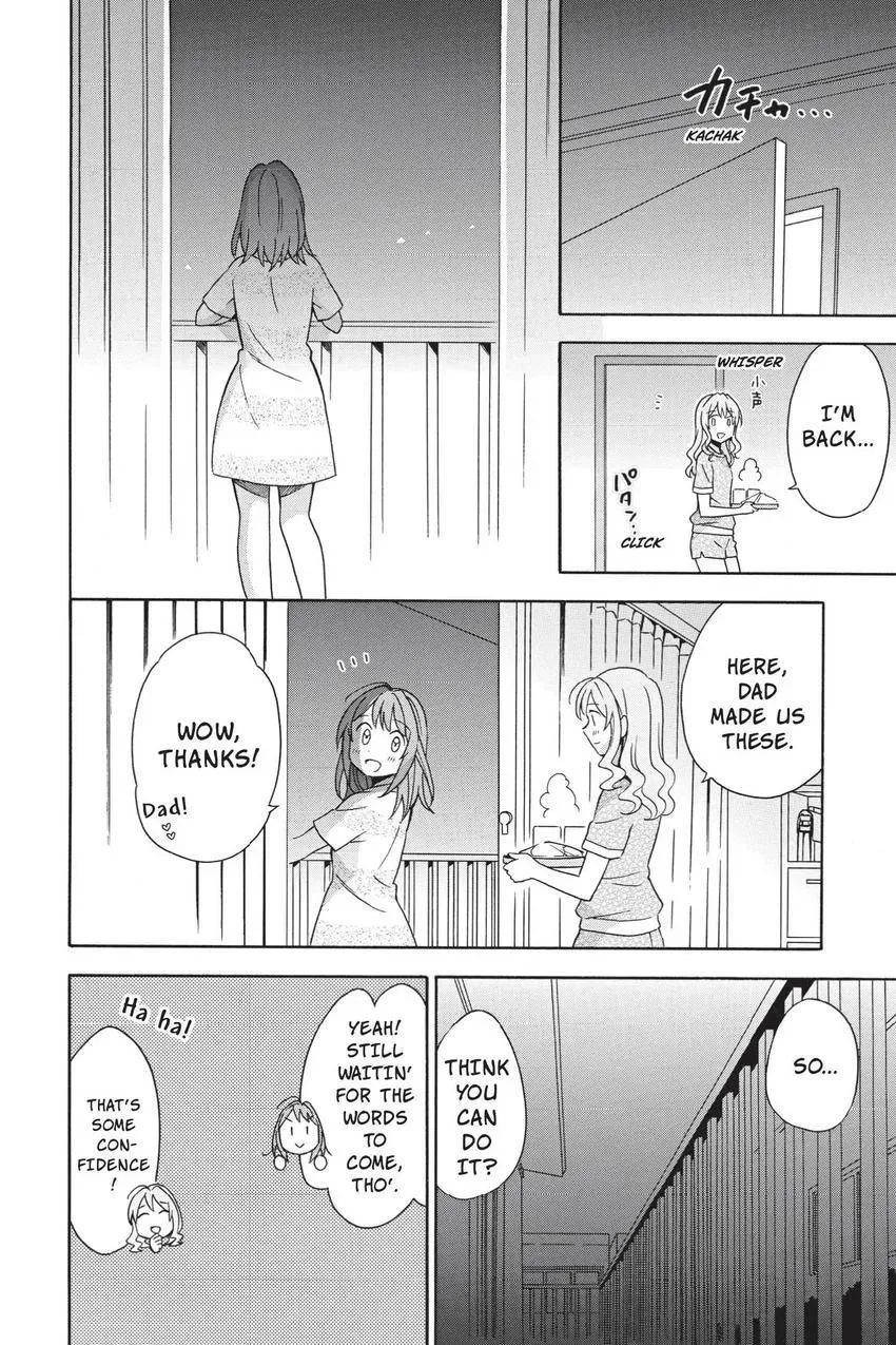 Read BanG Dream! chapter 21 image 13 on Lezhin