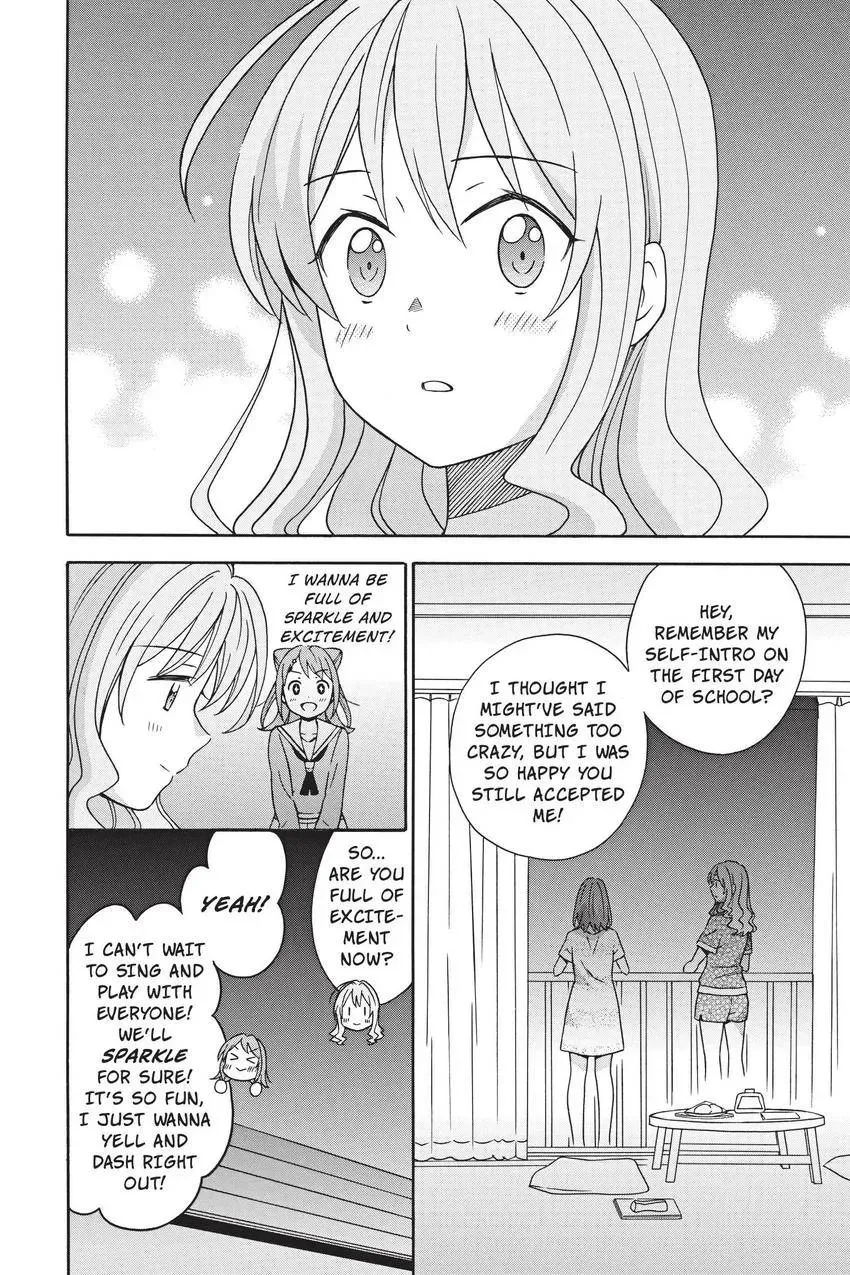 Read BanG Dream! chapter 21 image 15 on Lezhin