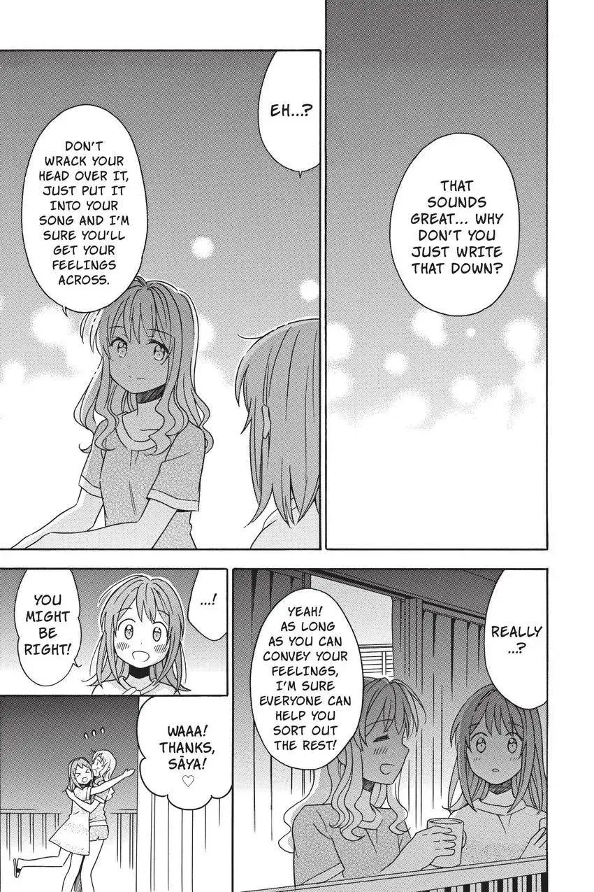 Read BanG Dream! chapter 21 image 16 on Lezhin