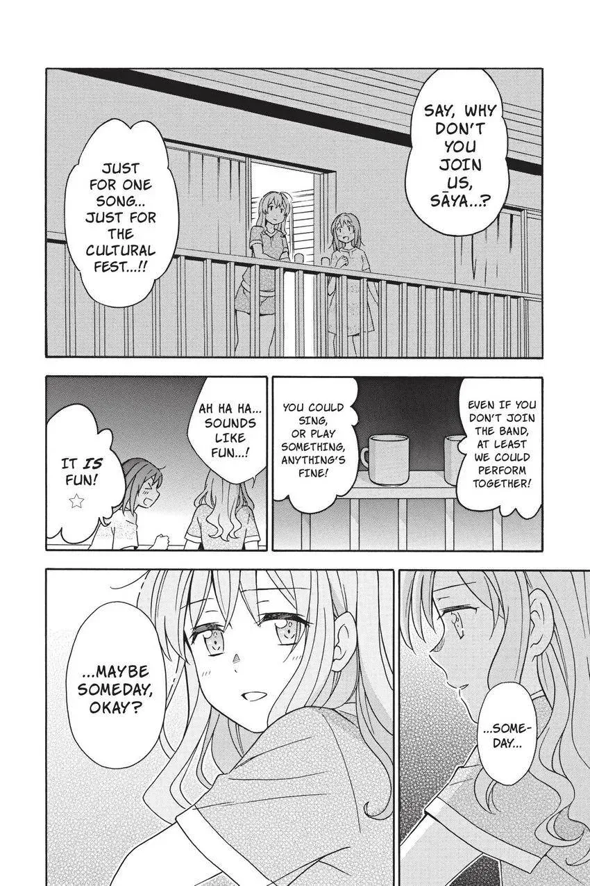 Read BanG Dream! chapter 21 image 17 on Lezhin
