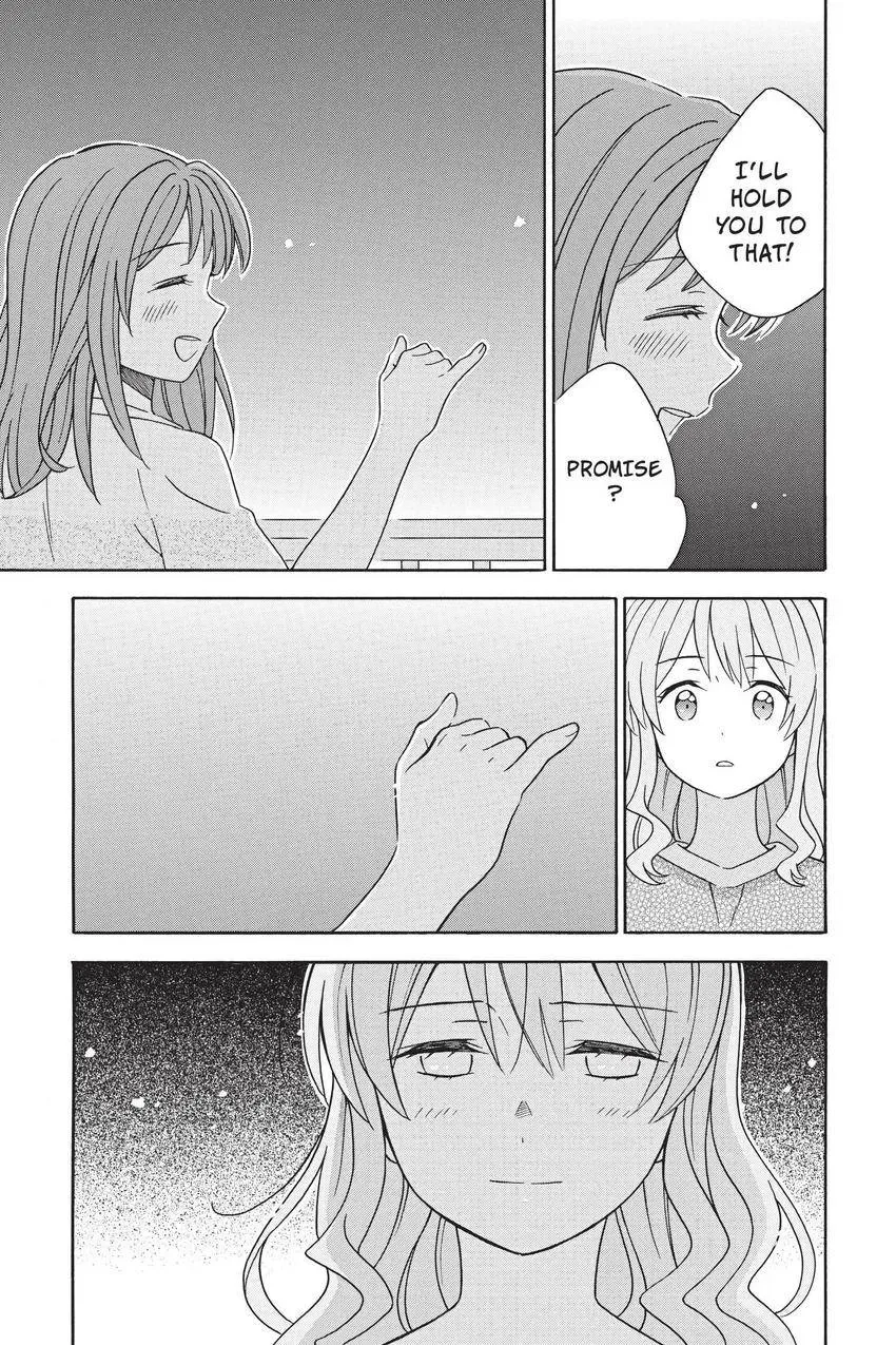 Read BanG Dream! chapter 21 image 18 on Lezhin