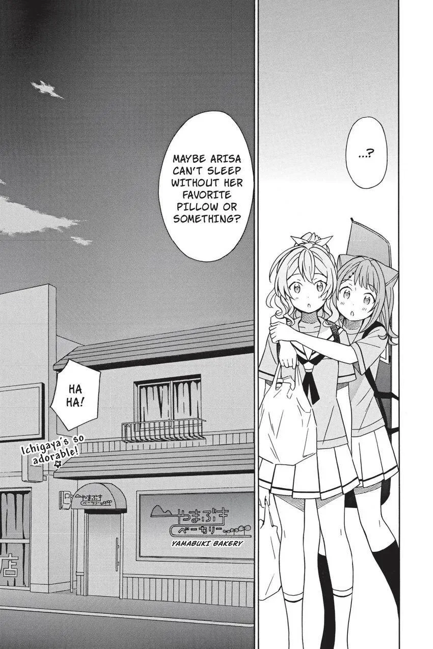 Read BanG Dream! chapter 21 image 2 on Lezhin