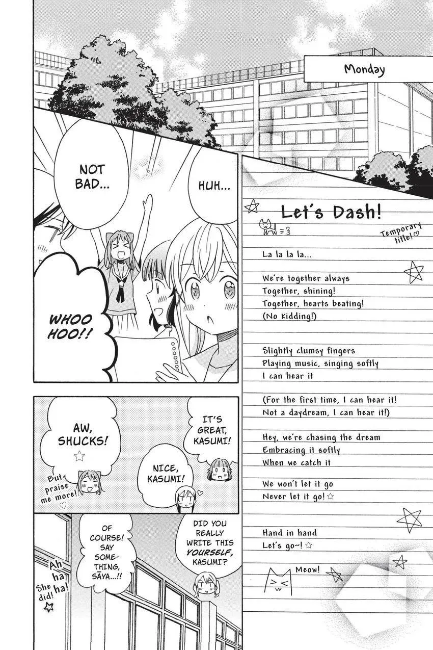 Read BanG Dream! chapter 21 image 21 on Lezhin