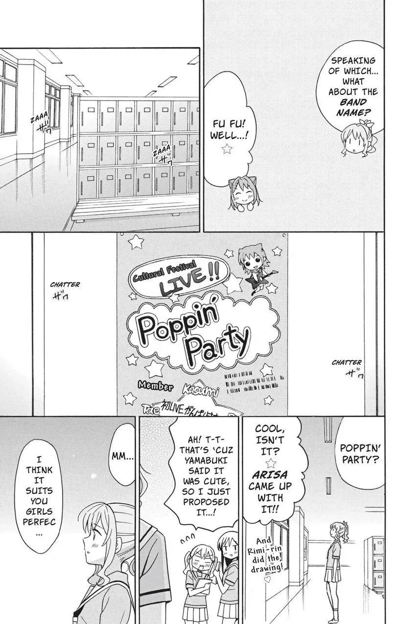 Read BanG Dream! chapter 21 image 22 on Lezhin