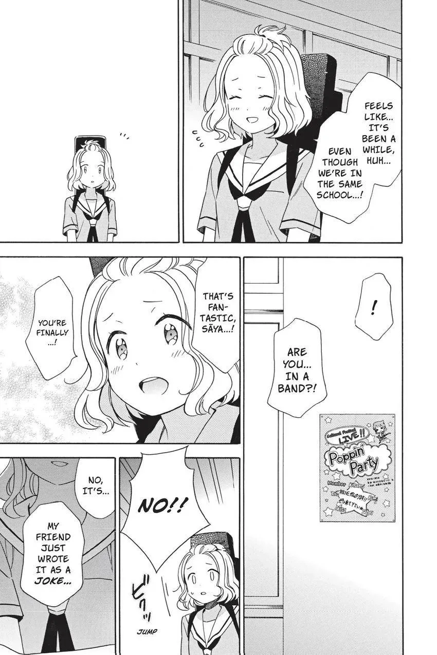 Read BanG Dream! chapter 21 image 26 on Lezhin