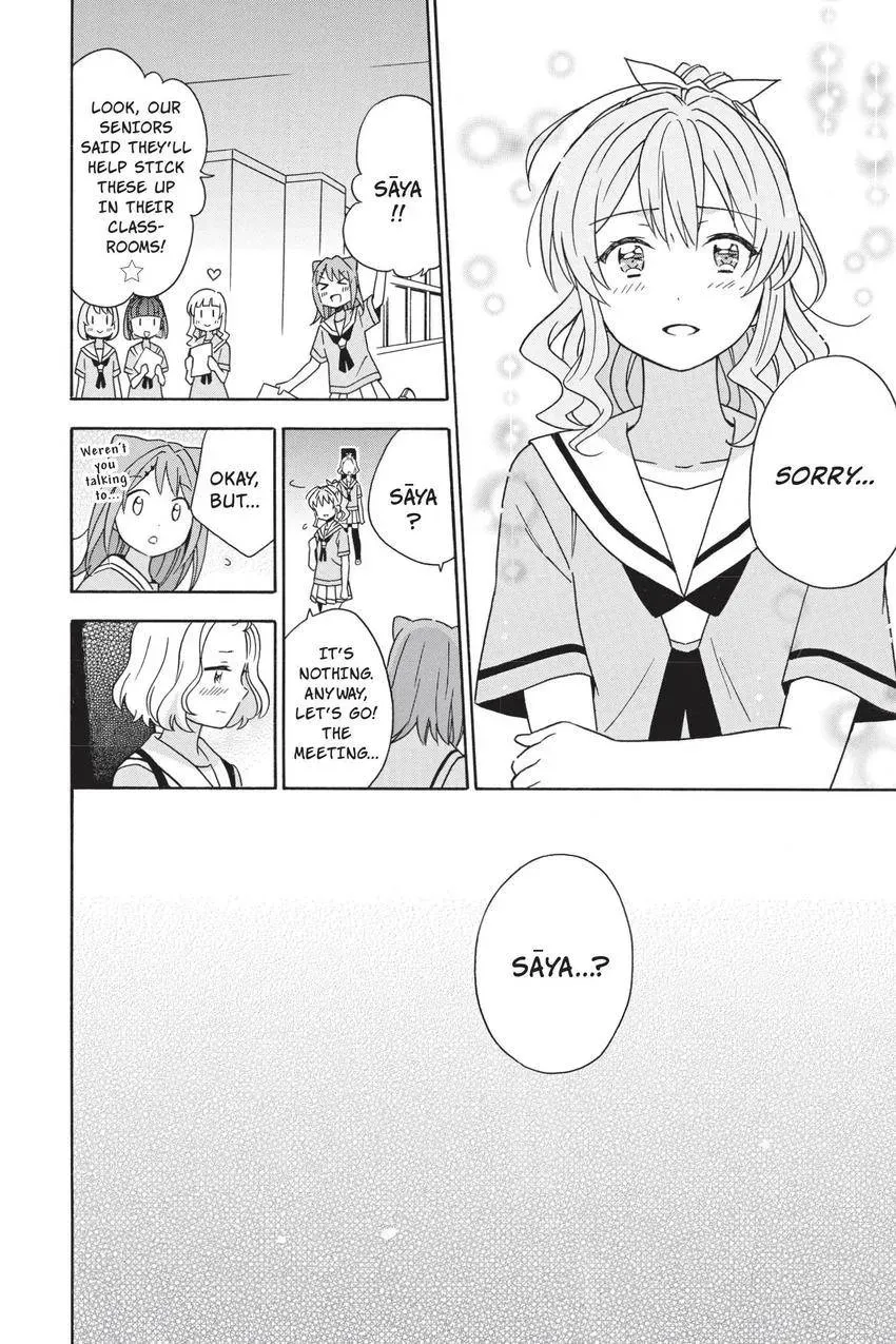 Read BanG Dream! chapter 21 image 27 on Lezhin