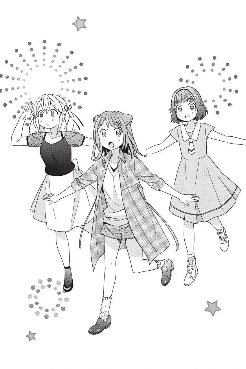 Read BanG Dream! chapter 21 image 29 on Lezhin
