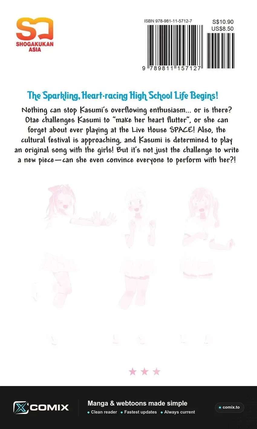 Read BanG Dream! chapter 21 image 32 on Lezhin