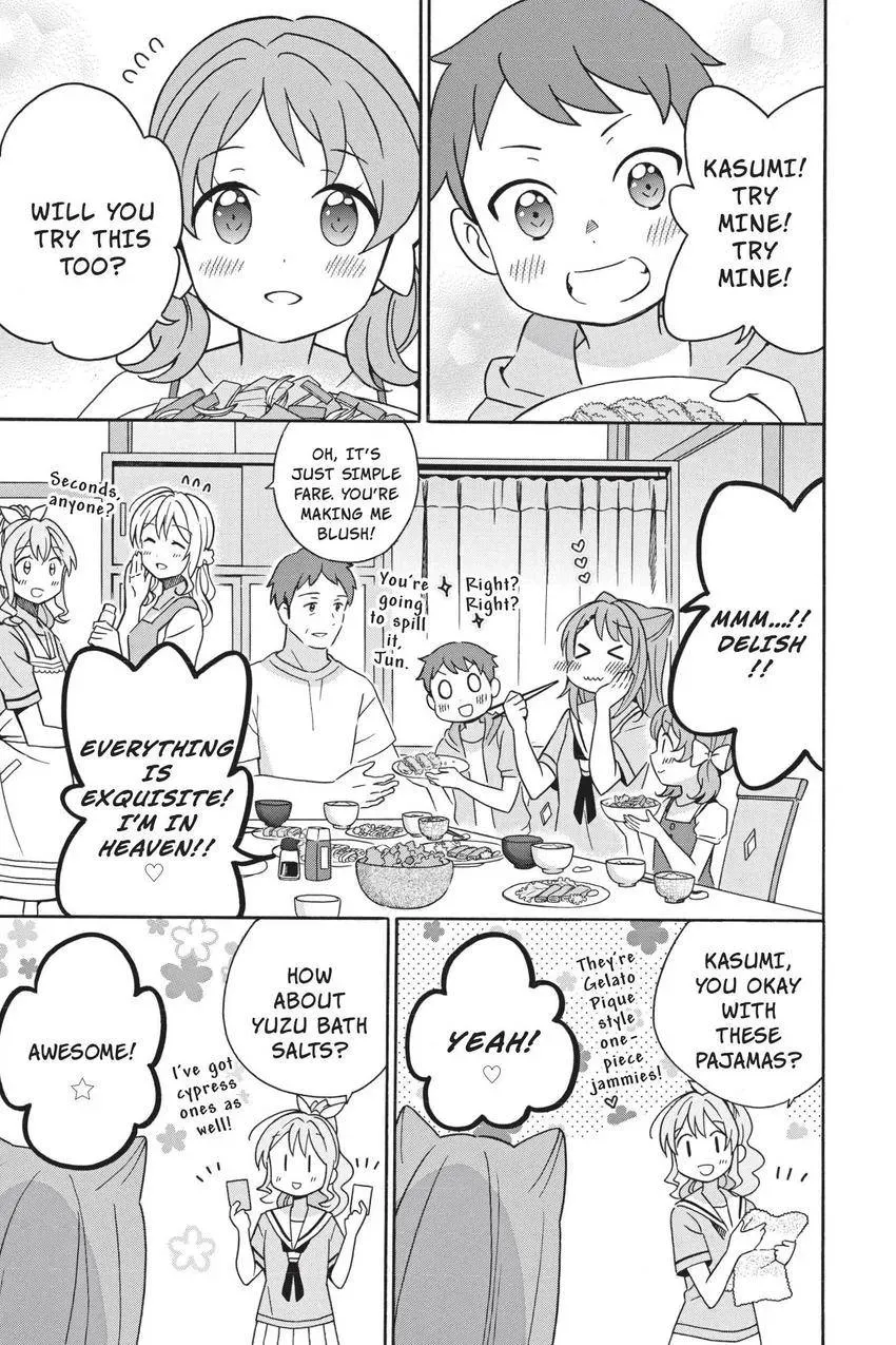 Read BanG Dream! chapter 21 image 4 on Lezhin