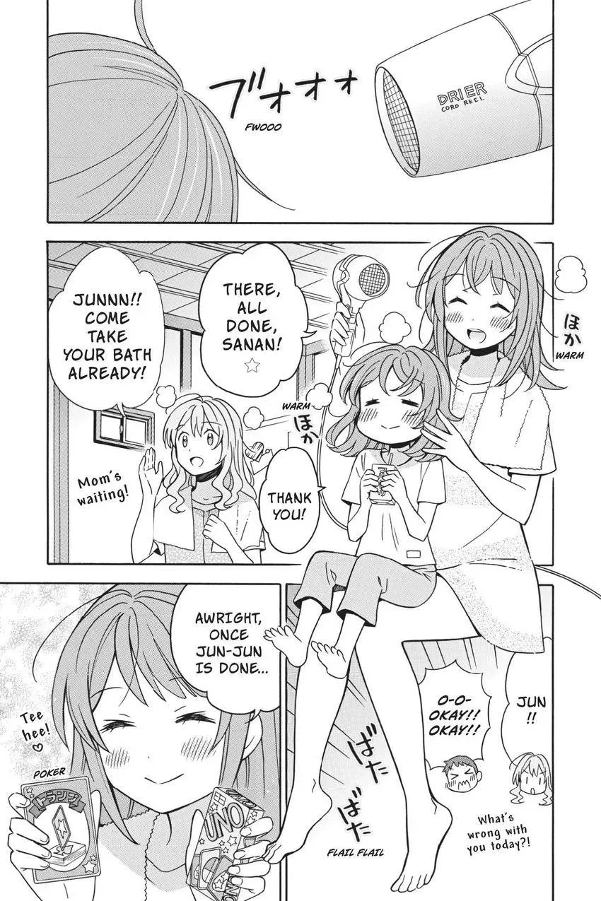 Read BanG Dream! chapter 21 image 6 on Lezhin