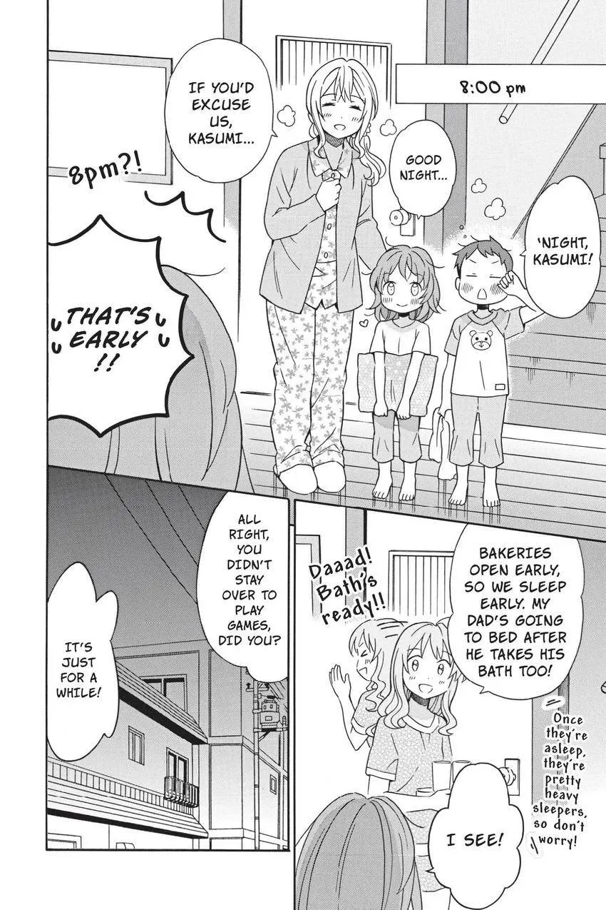 Read BanG Dream! chapter 21 image 7 on Lezhin