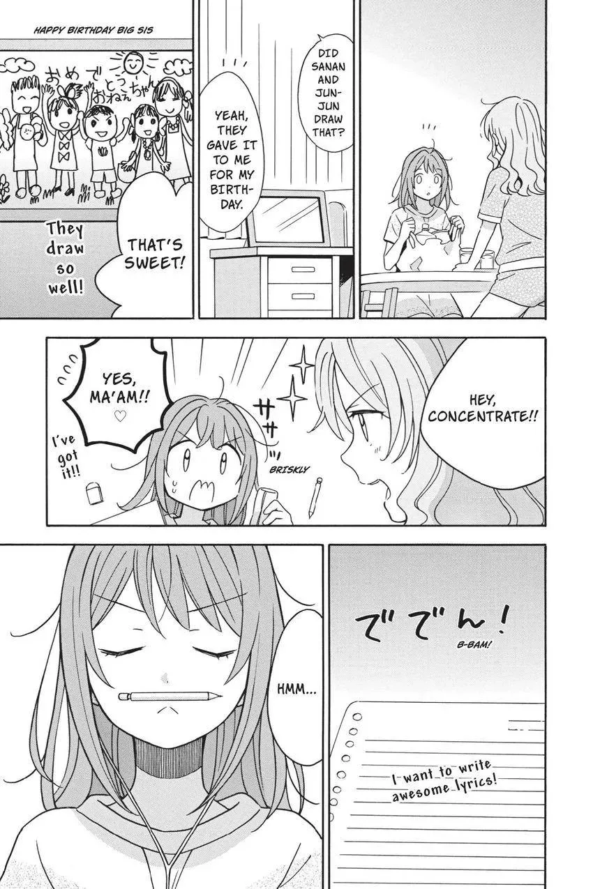 Read BanG Dream! chapter 21 image 8 on Lezhin