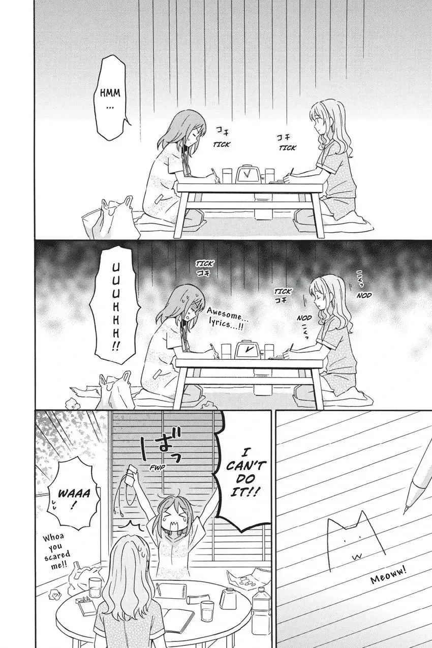 Read BanG Dream! chapter 21 image 9 on Lezhin