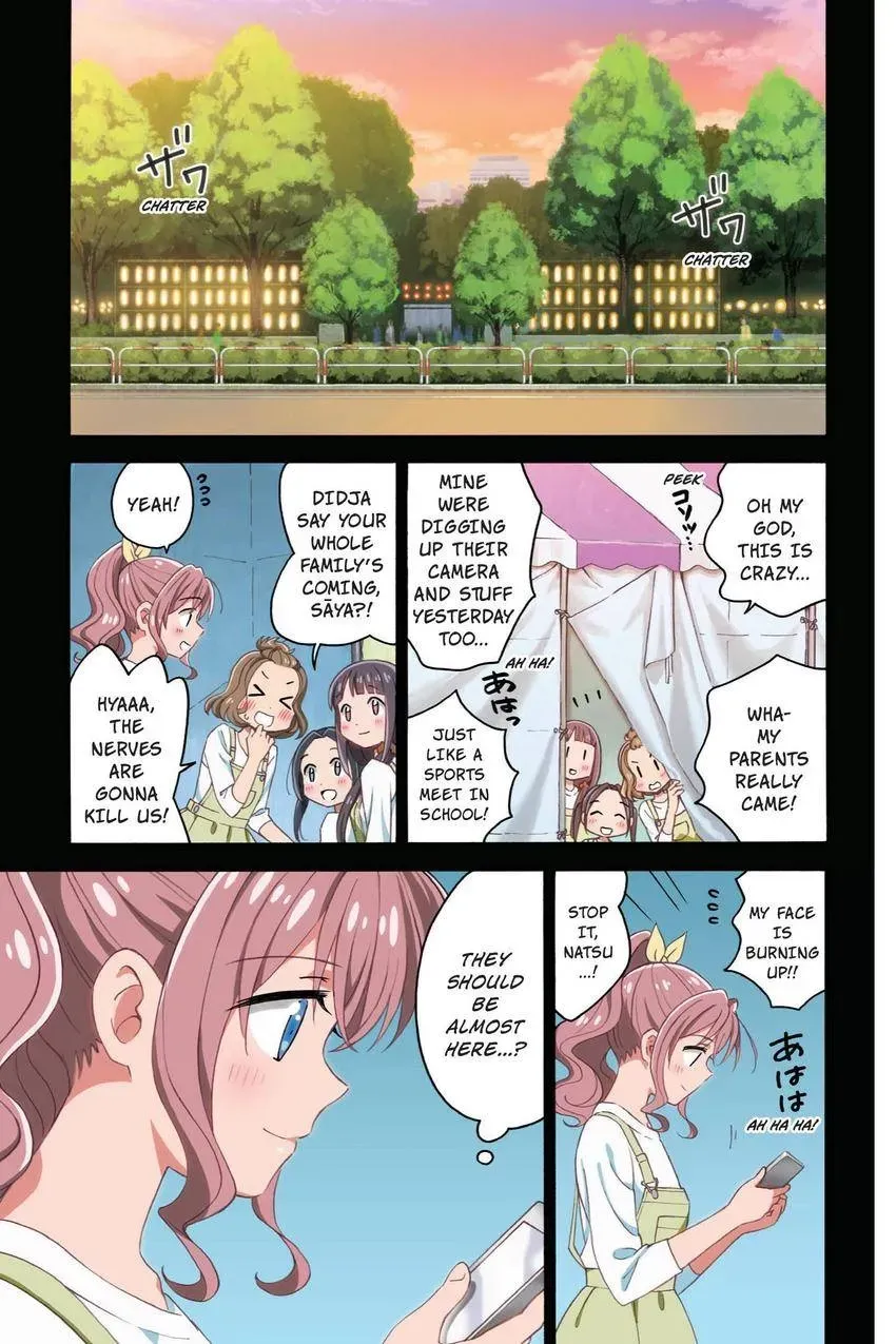 Read BanG Dream! chapter 22 image 1 on Lezhin