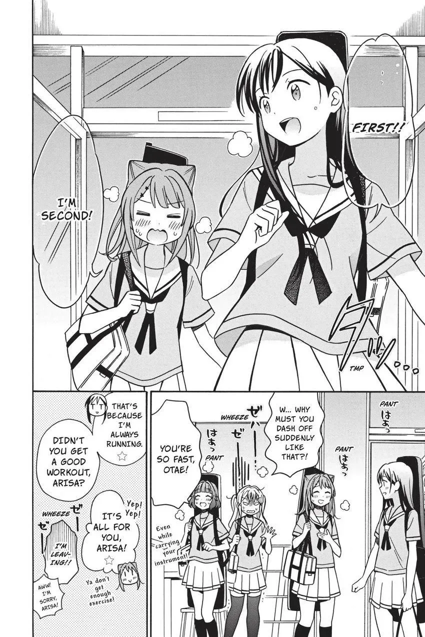 Read BanG Dream! chapter 22 image 11 on Lezhin