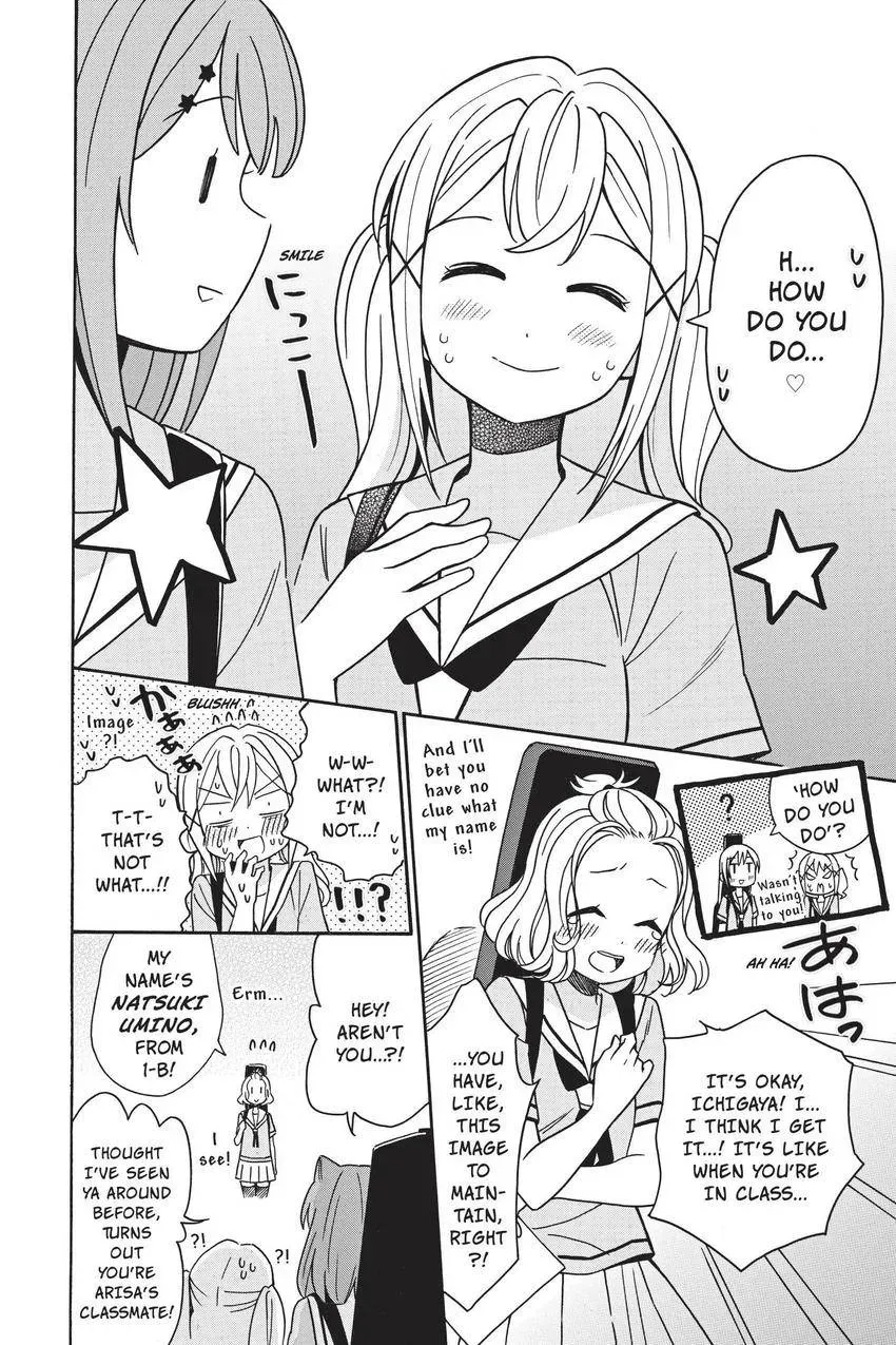Read BanG Dream! chapter 22 image 13 on Lezhin
