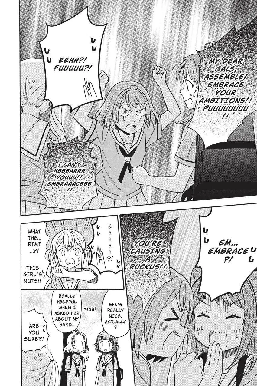Read BanG Dream! chapter 22 image 15 on Lezhin