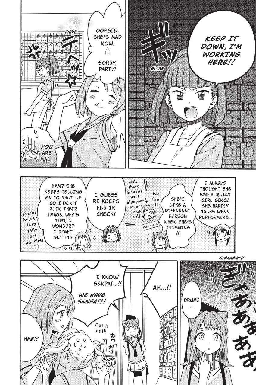 Read BanG Dream! chapter 22 image 17 on Lezhin