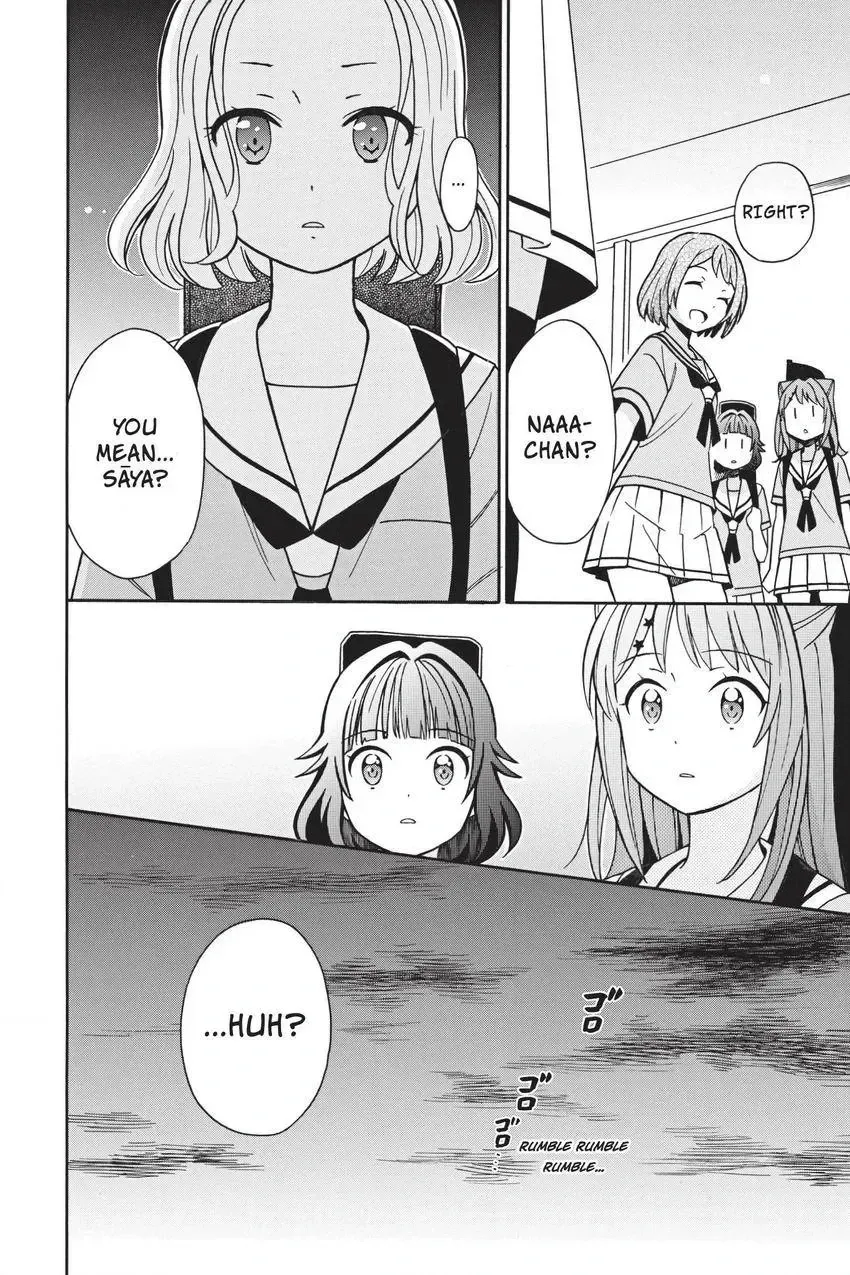 Read BanG Dream! chapter 22 image 19 on Lezhin