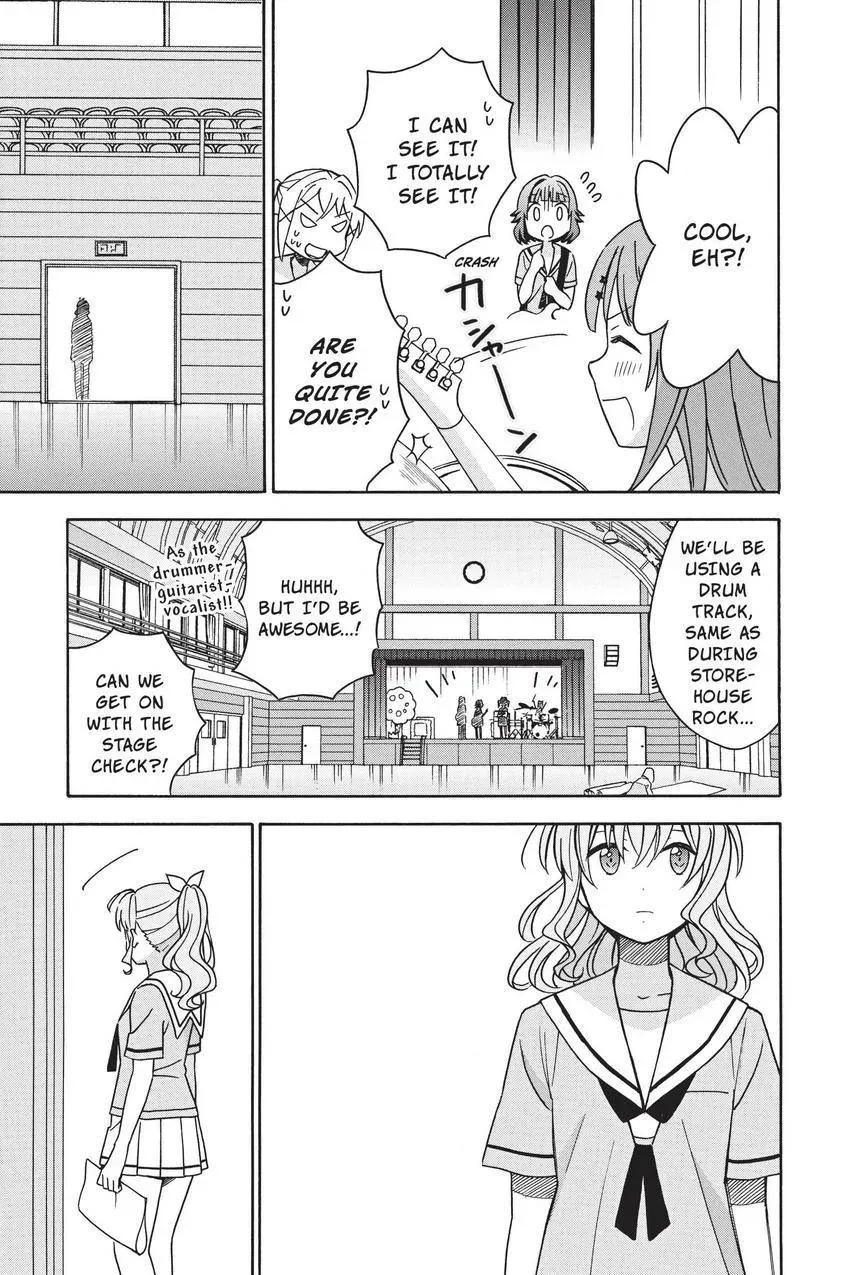 Read BanG Dream! chapter 22 image 6 on Lezhin