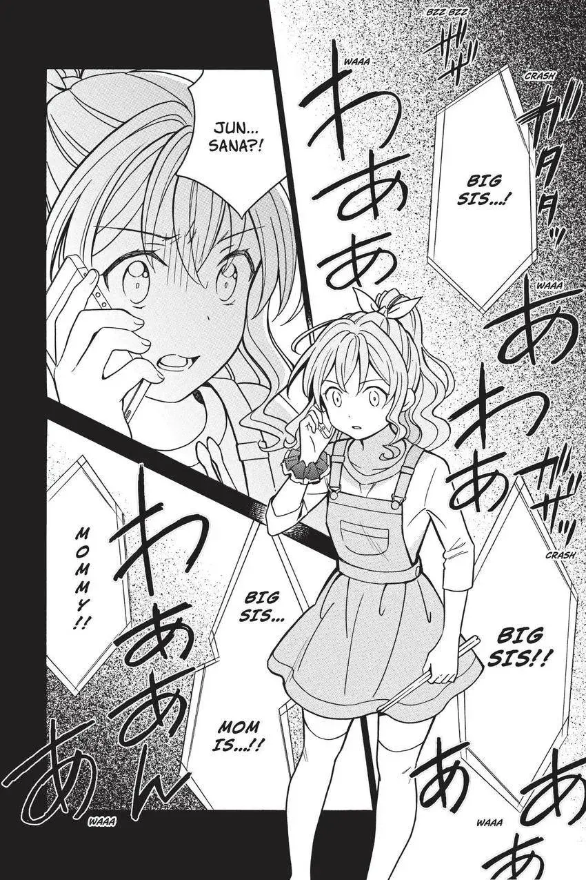 Read BanG Dream! chapter 23 image 1 on Lezhin