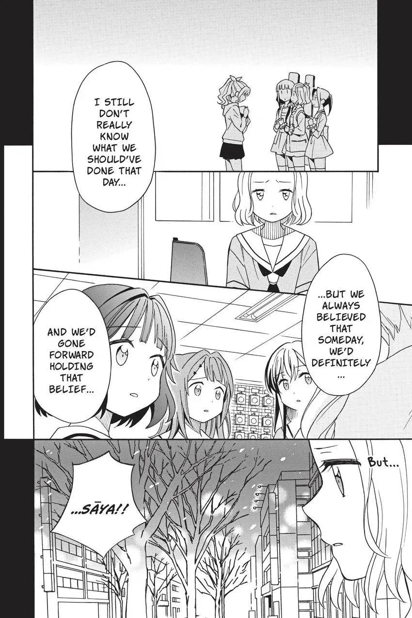 Read BanG Dream! chapter 23 image 11 on Lezhin