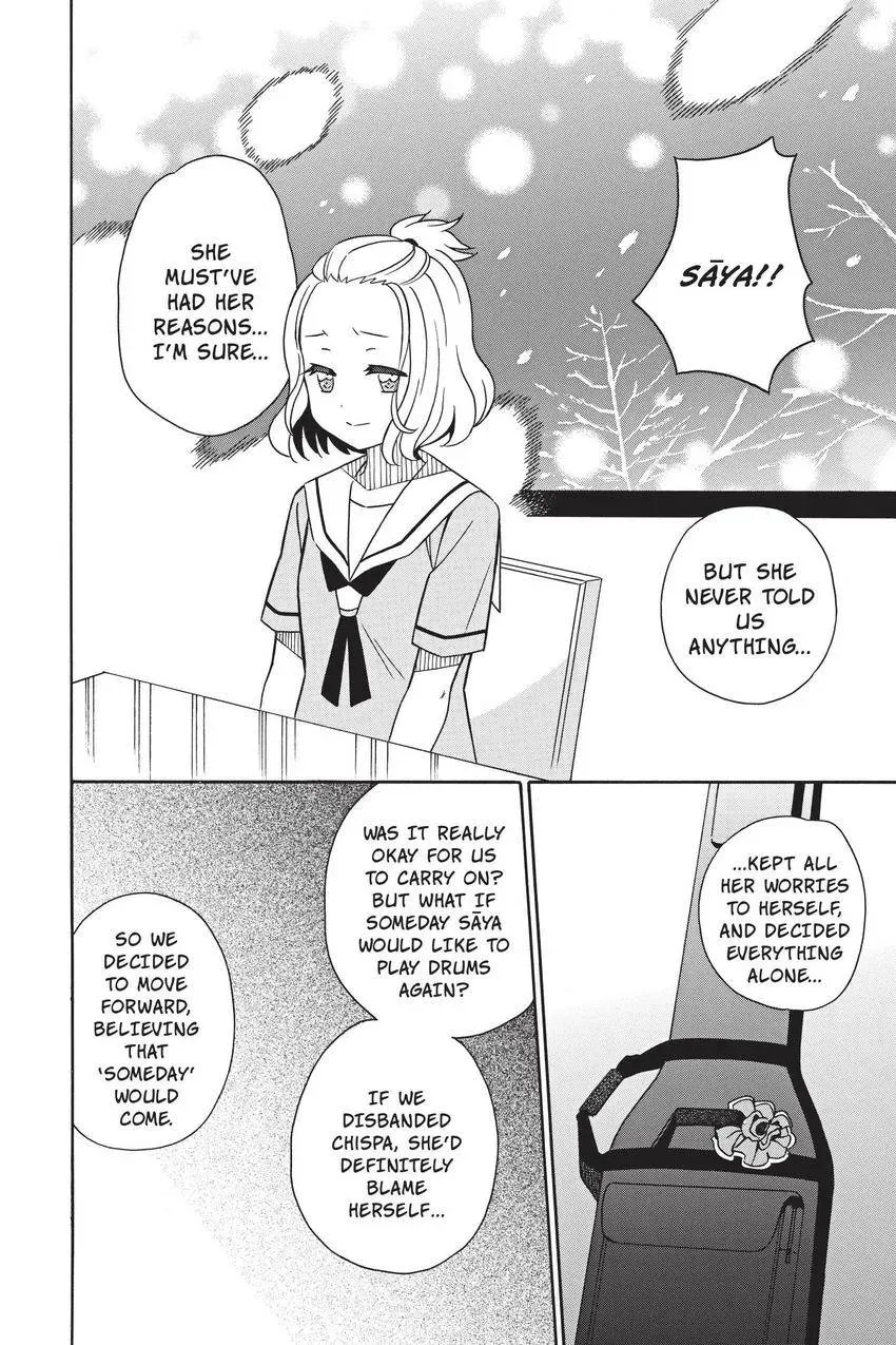 Read BanG Dream! chapter 23 image 13 on Lezhin