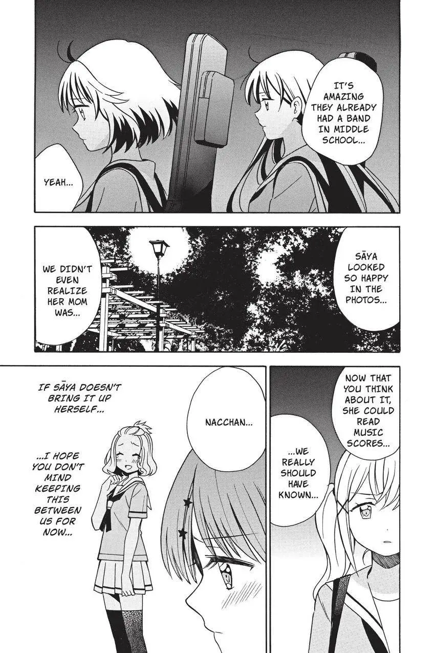 Read BanG Dream! chapter 23 image 16 on Lezhin