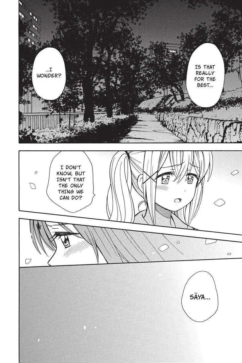 Read BanG Dream! chapter 23 image 17 on Lezhin
