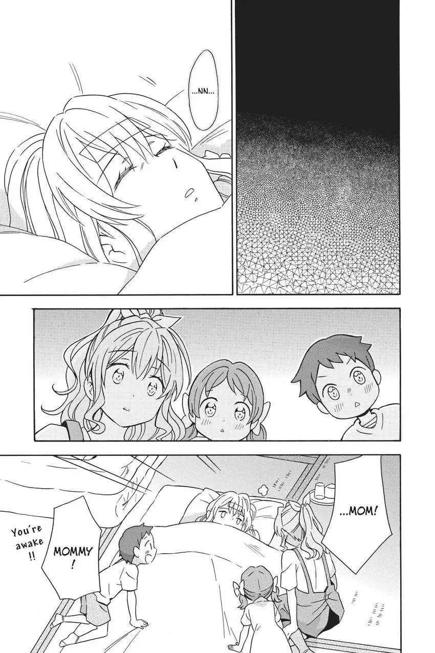 Read BanG Dream! chapter 23 image 18 on Lezhin