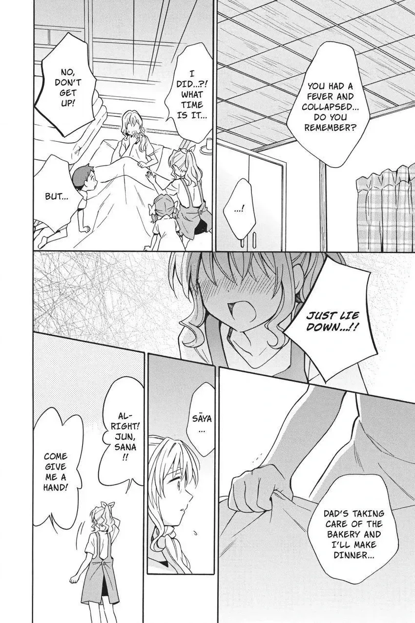 Read BanG Dream! chapter 23 image 19 on Lezhin