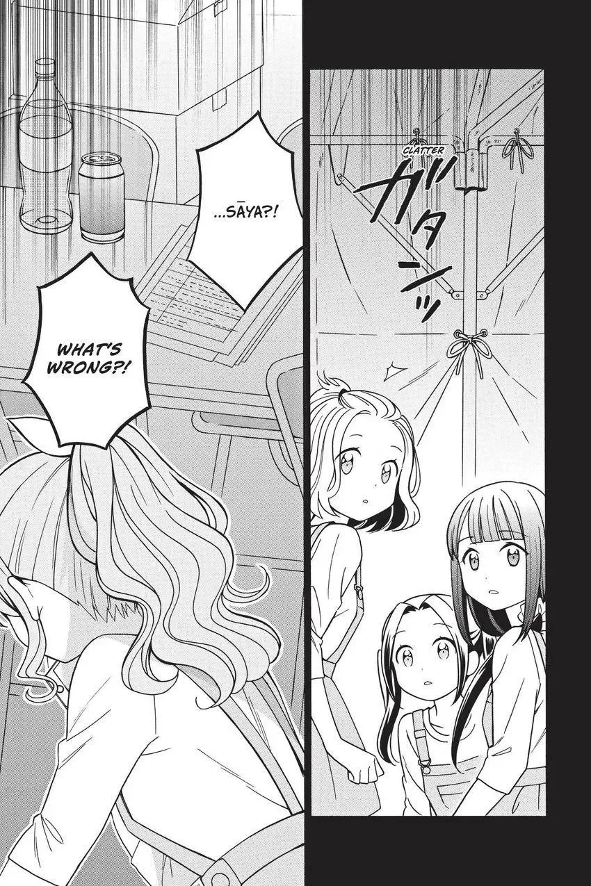 Read BanG Dream! chapter 23 image 2 on Lezhin