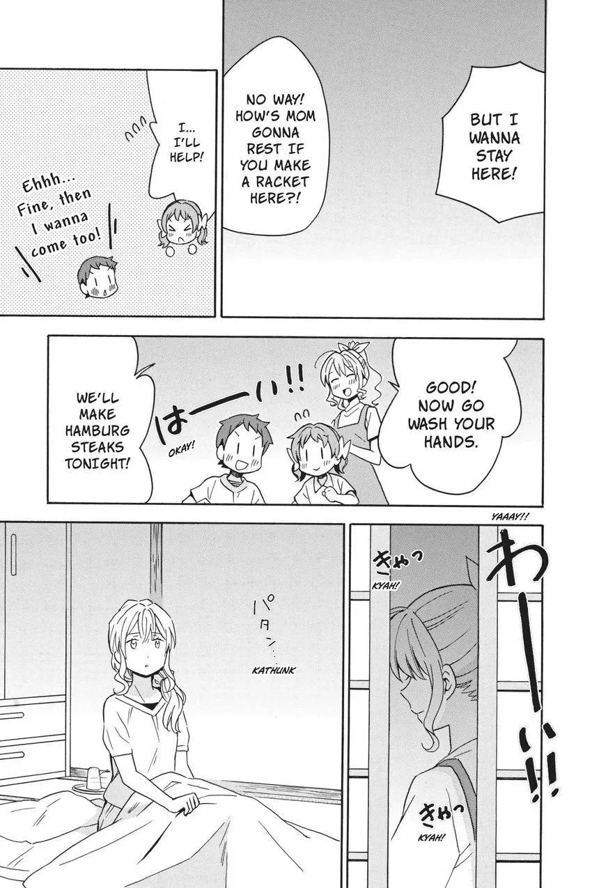 Read BanG Dream! chapter 23 image 20 on Lezhin