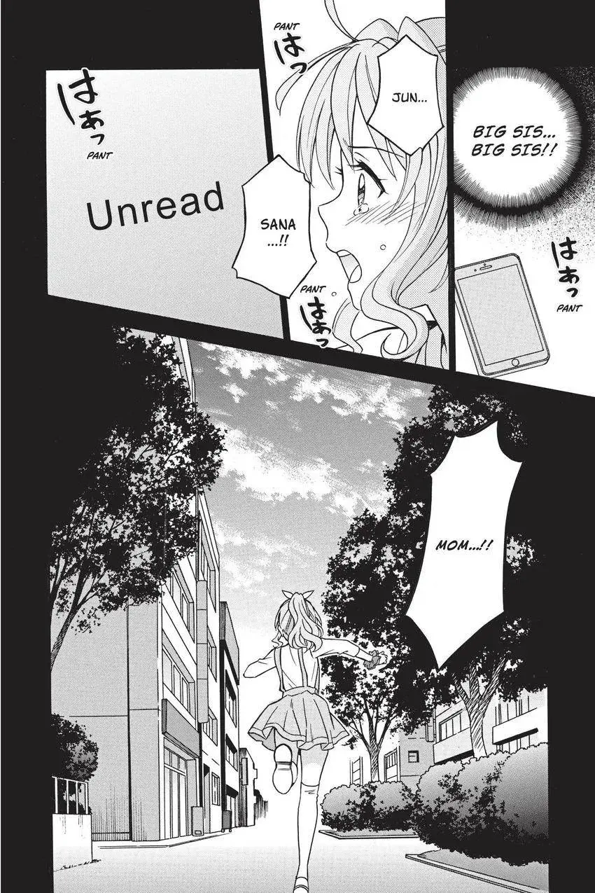 Read BanG Dream! chapter 23 image 5 on Lezhin