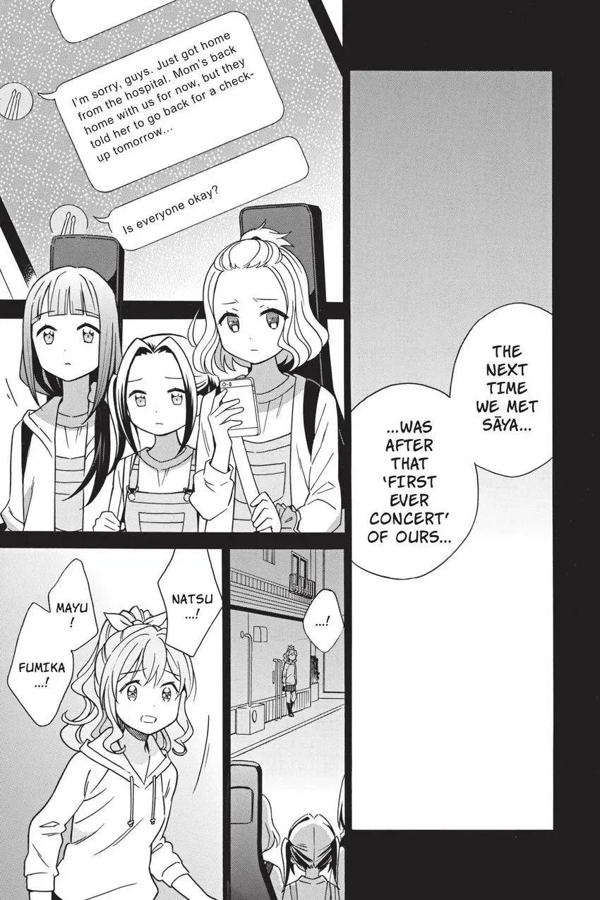 Read BanG Dream! chapter 23 image 8 on Lezhin