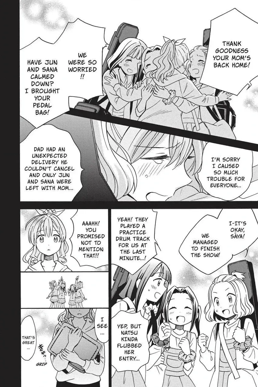 Read BanG Dream! chapter 23 image 9 on Lezhin