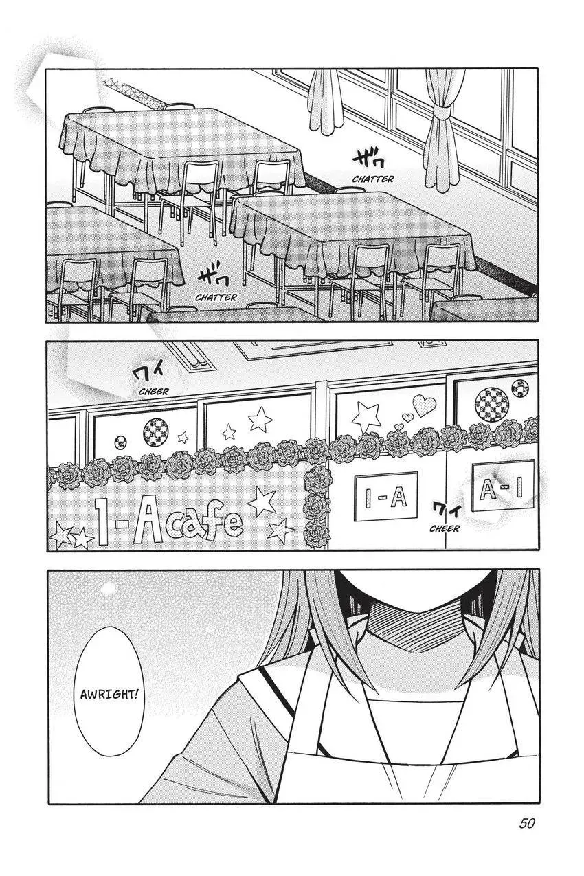 Read BanG Dream! chapter 24 image 1 on Lezhin