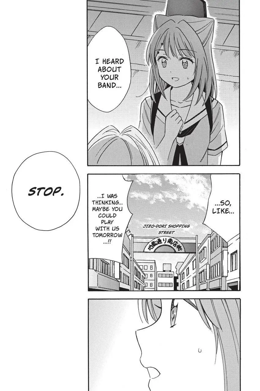 Read BanG Dream! chapter 24 image 10 on Lezhin
