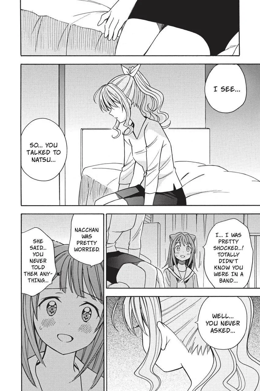 Read BanG Dream! chapter 24 image 13 on Lezhin