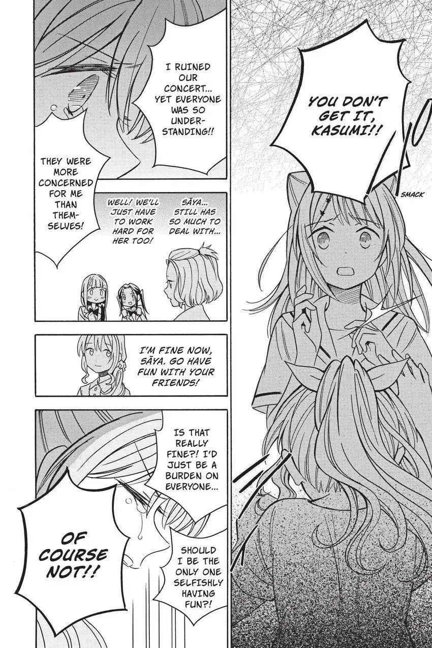 Read BanG Dream! chapter 24 image 17 on Lezhin