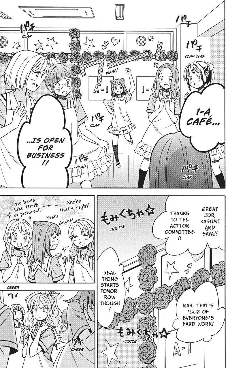 Read BanG Dream! chapter 24 image 2 on Lezhin