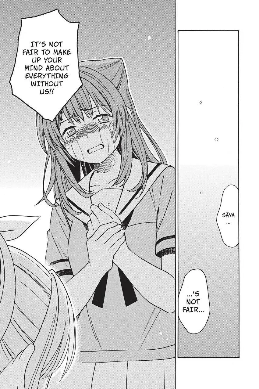 Read BanG Dream! chapter 24 image 20 on Lezhin