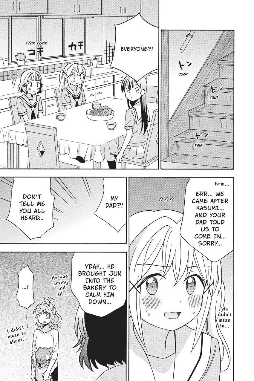 Read BanG Dream! chapter 24 image 22 on Lezhin