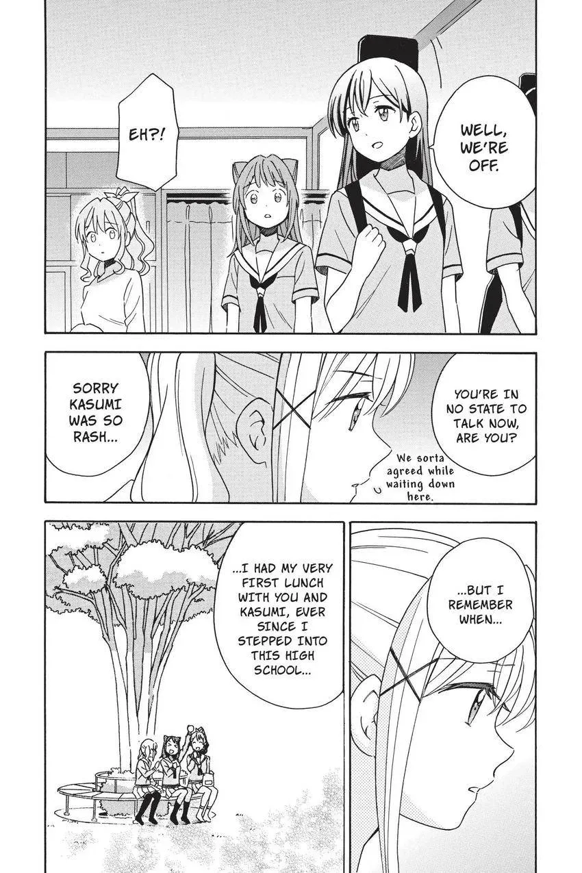 Read BanG Dream! chapter 24 image 23 on Lezhin