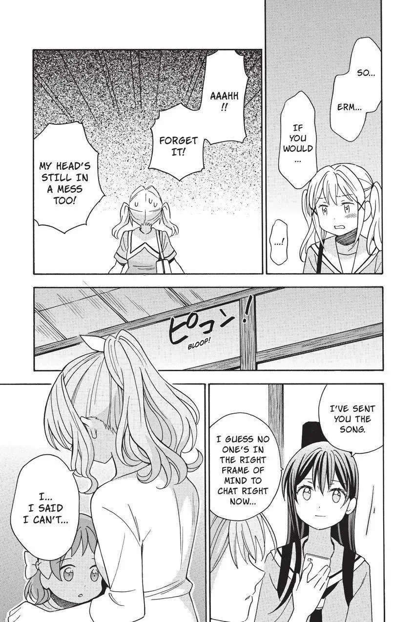 Read BanG Dream! chapter 24 image 24 on Lezhin