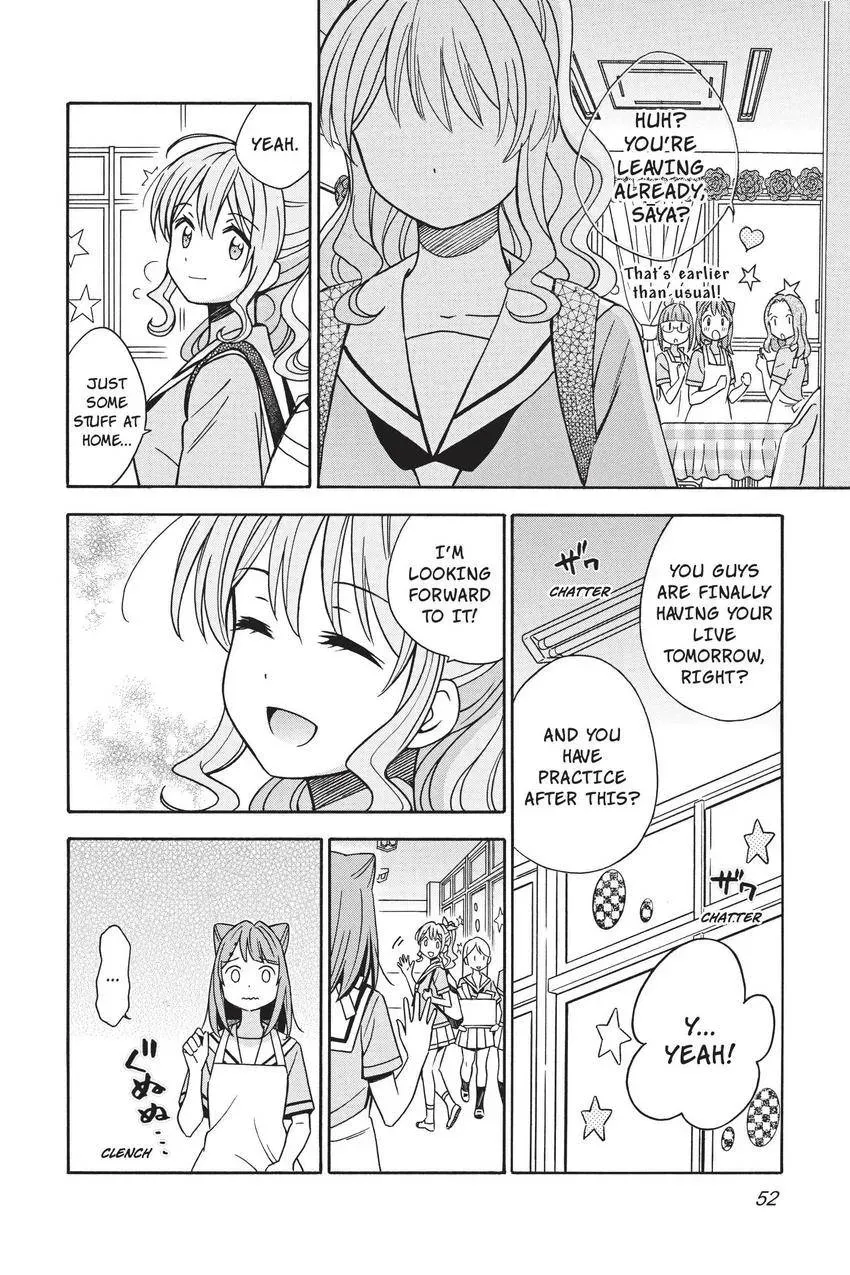 Read BanG Dream! chapter 24 image 3 on Lezhin