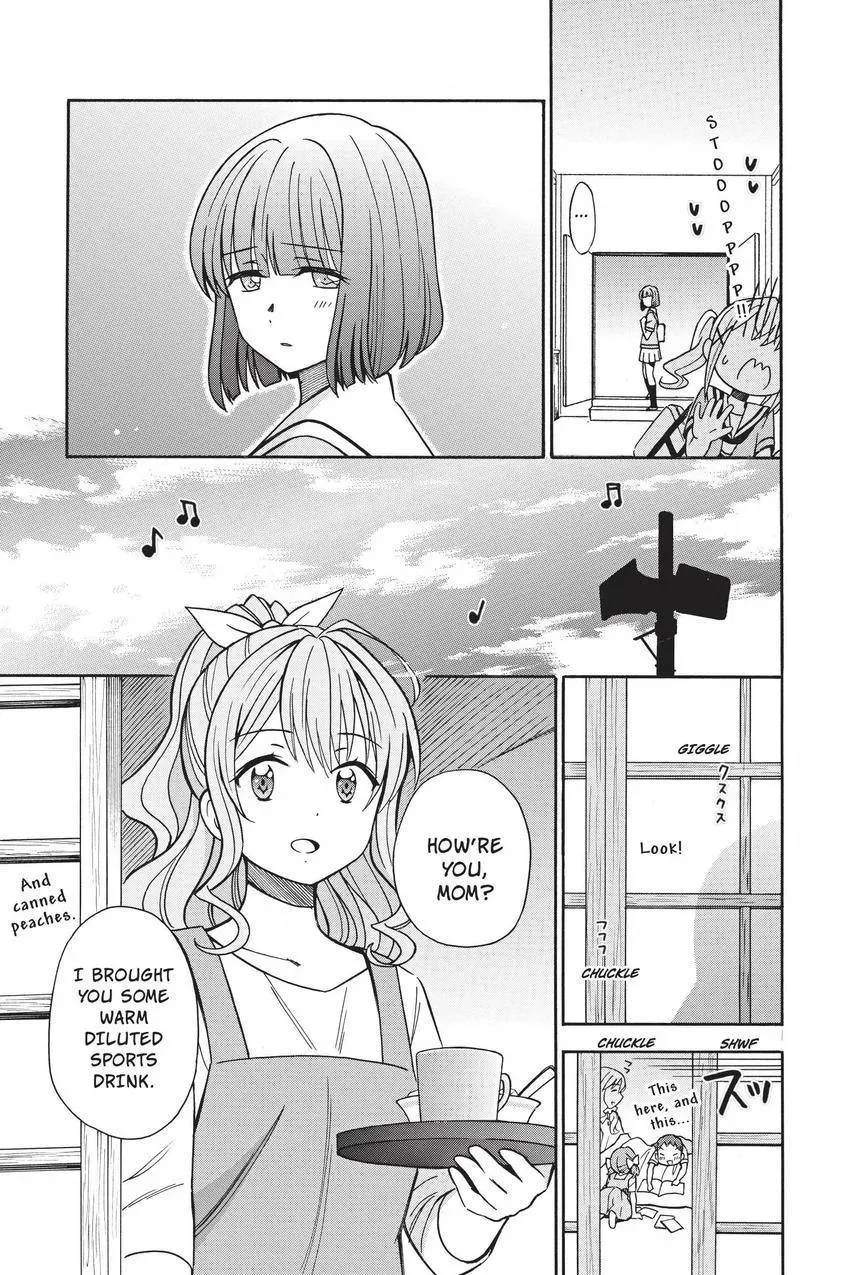 Read BanG Dream! chapter 24 image 6 on Lezhin